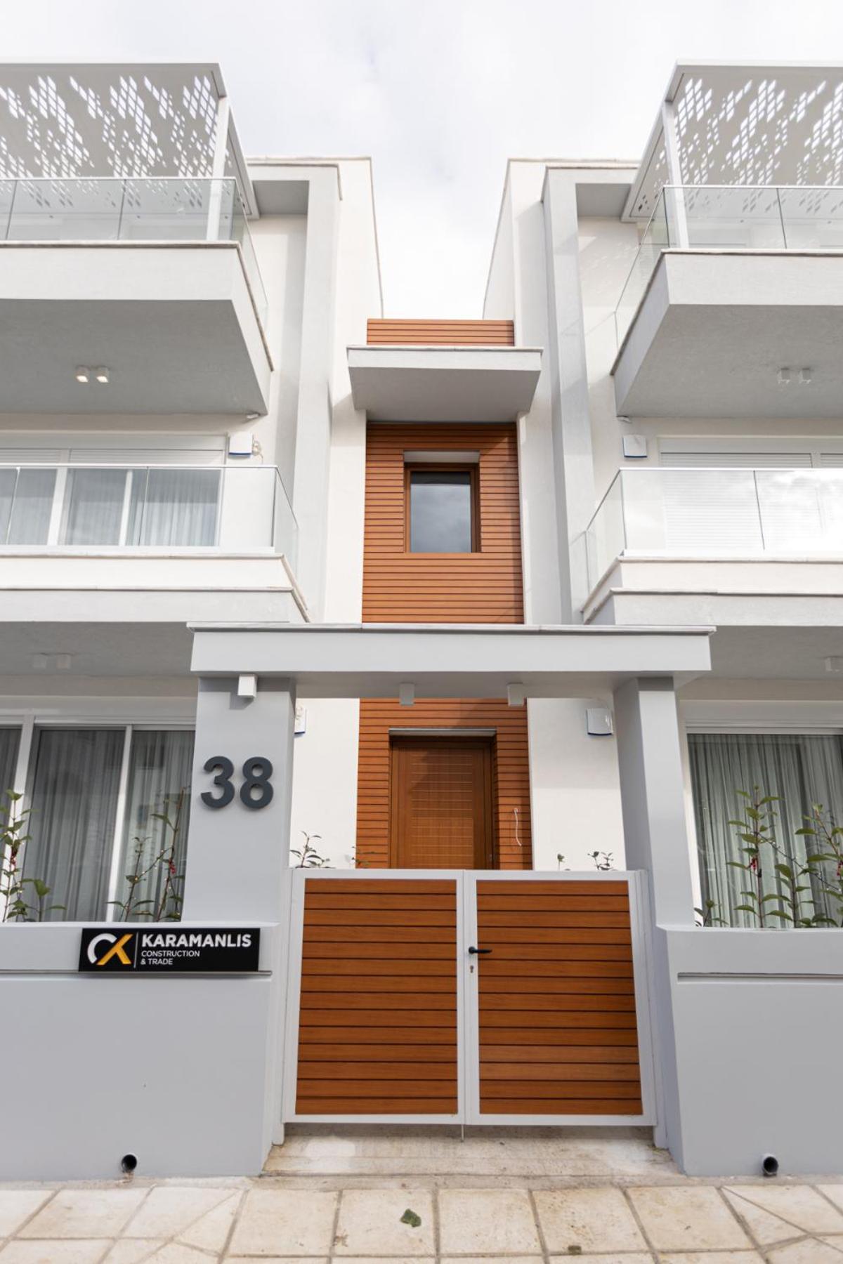 Victoria Residence Saloniki Zewnętrze zdjęcie